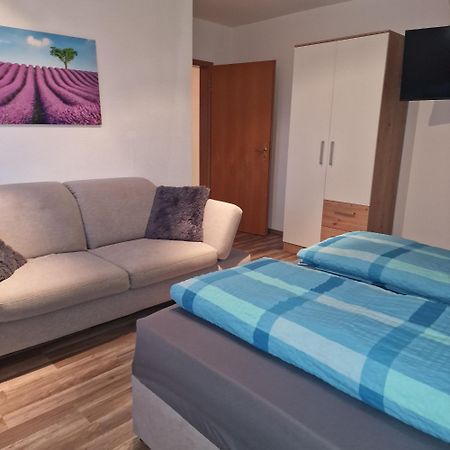 Fraenkisch Wohnen Bei Mela Apartment Litzendorf Exterior photo