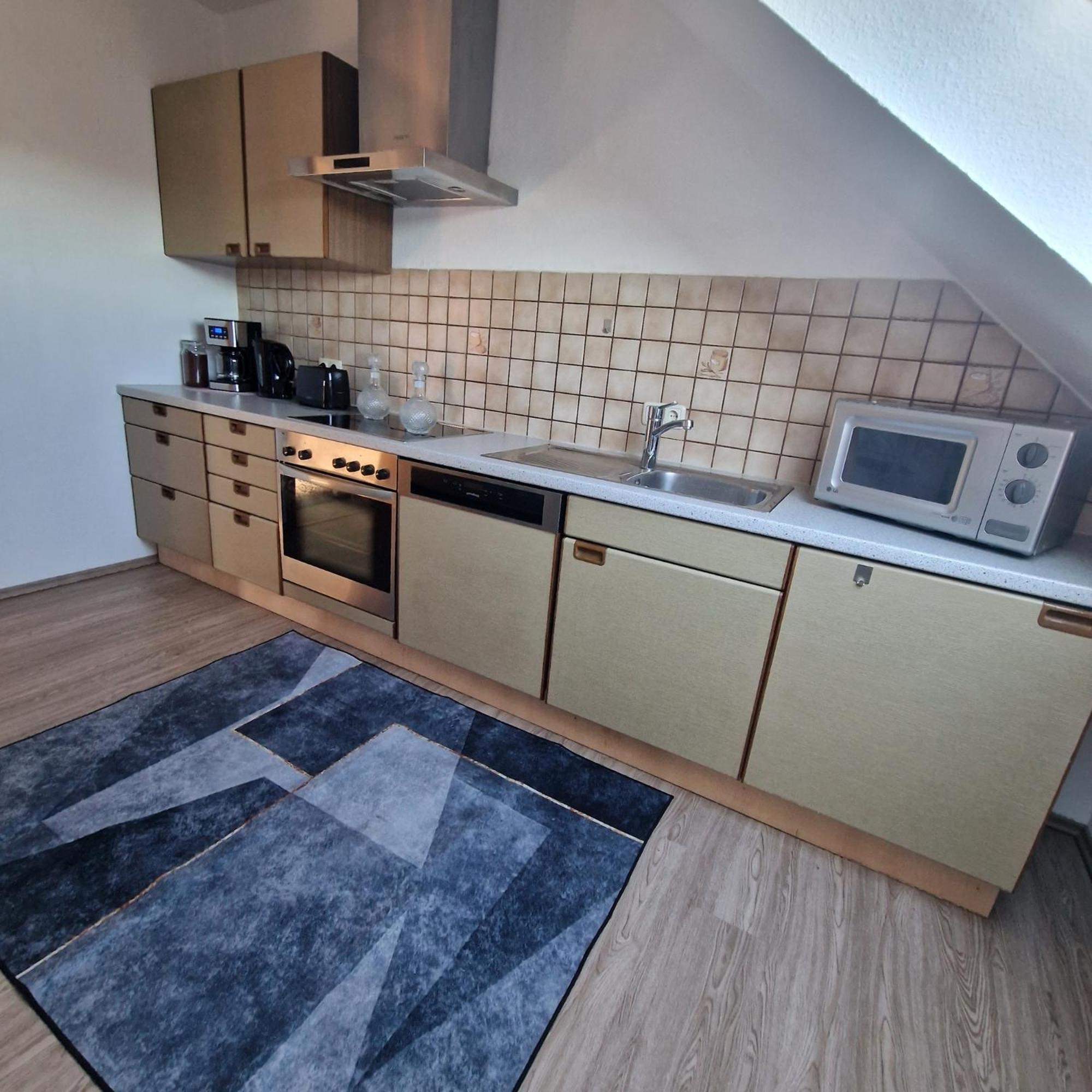 Fraenkisch Wohnen Bei Mela Apartment Litzendorf Exterior photo