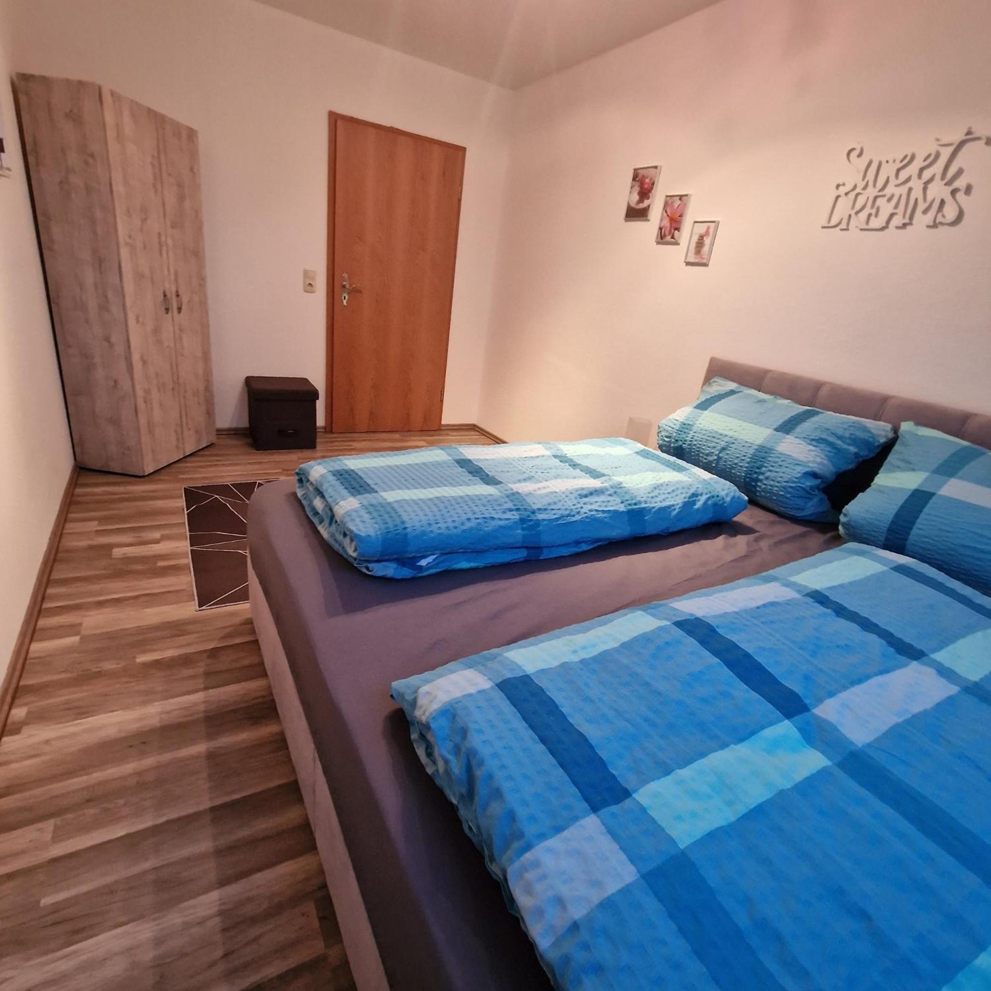 Fraenkisch Wohnen Bei Mela Apartment Litzendorf Exterior photo