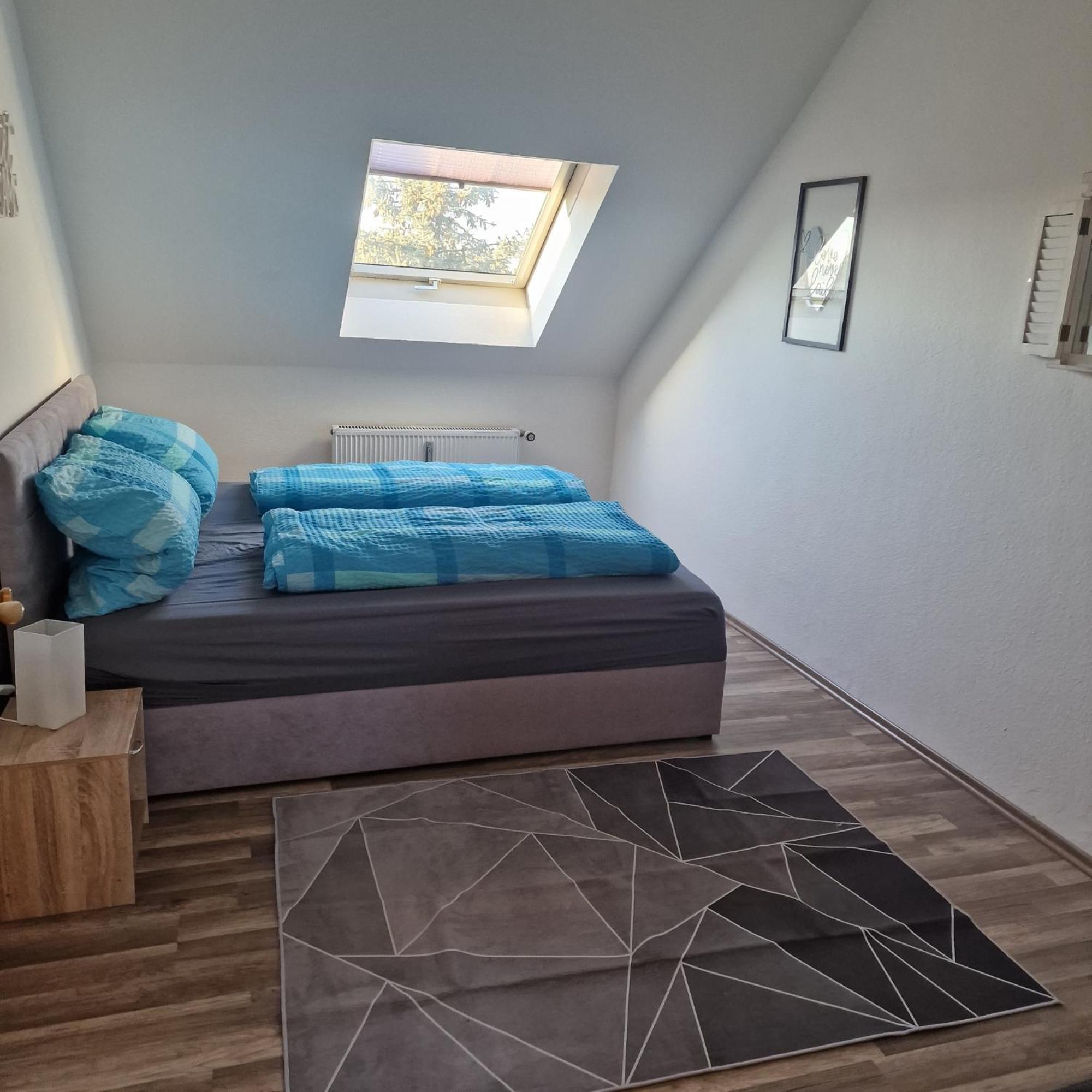 Fraenkisch Wohnen Bei Mela Apartment Litzendorf Exterior photo