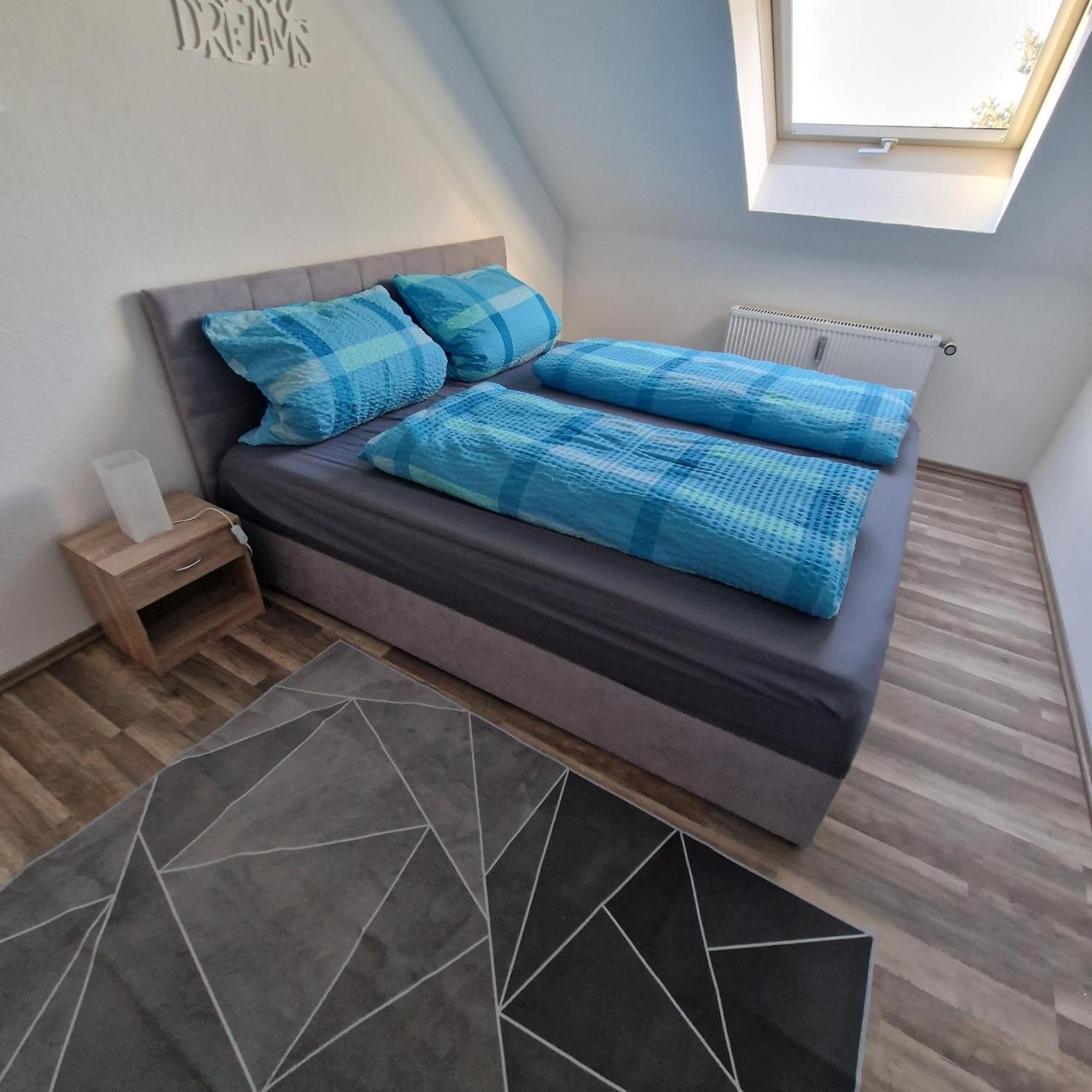 Fraenkisch Wohnen Bei Mela Apartment Litzendorf Exterior photo