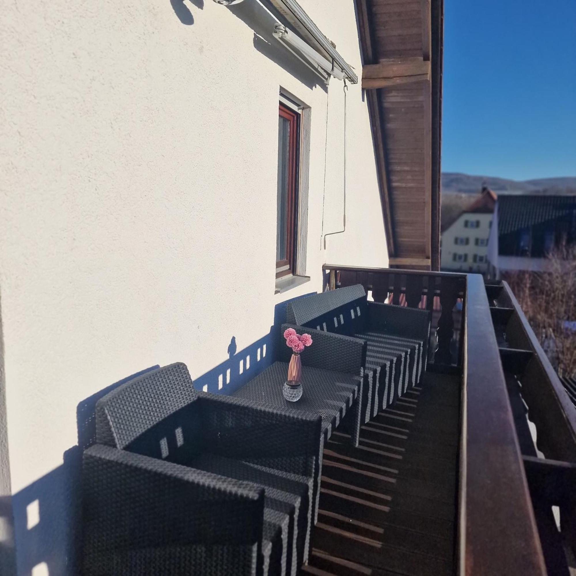 Fraenkisch Wohnen Bei Mela Apartment Litzendorf Exterior photo